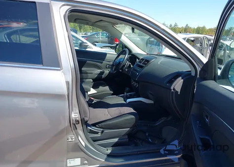 2013 Mitsubishi Outlander Sport Se z USA, uszkodzony, nr VIN 4A4AR4AUXDE014993